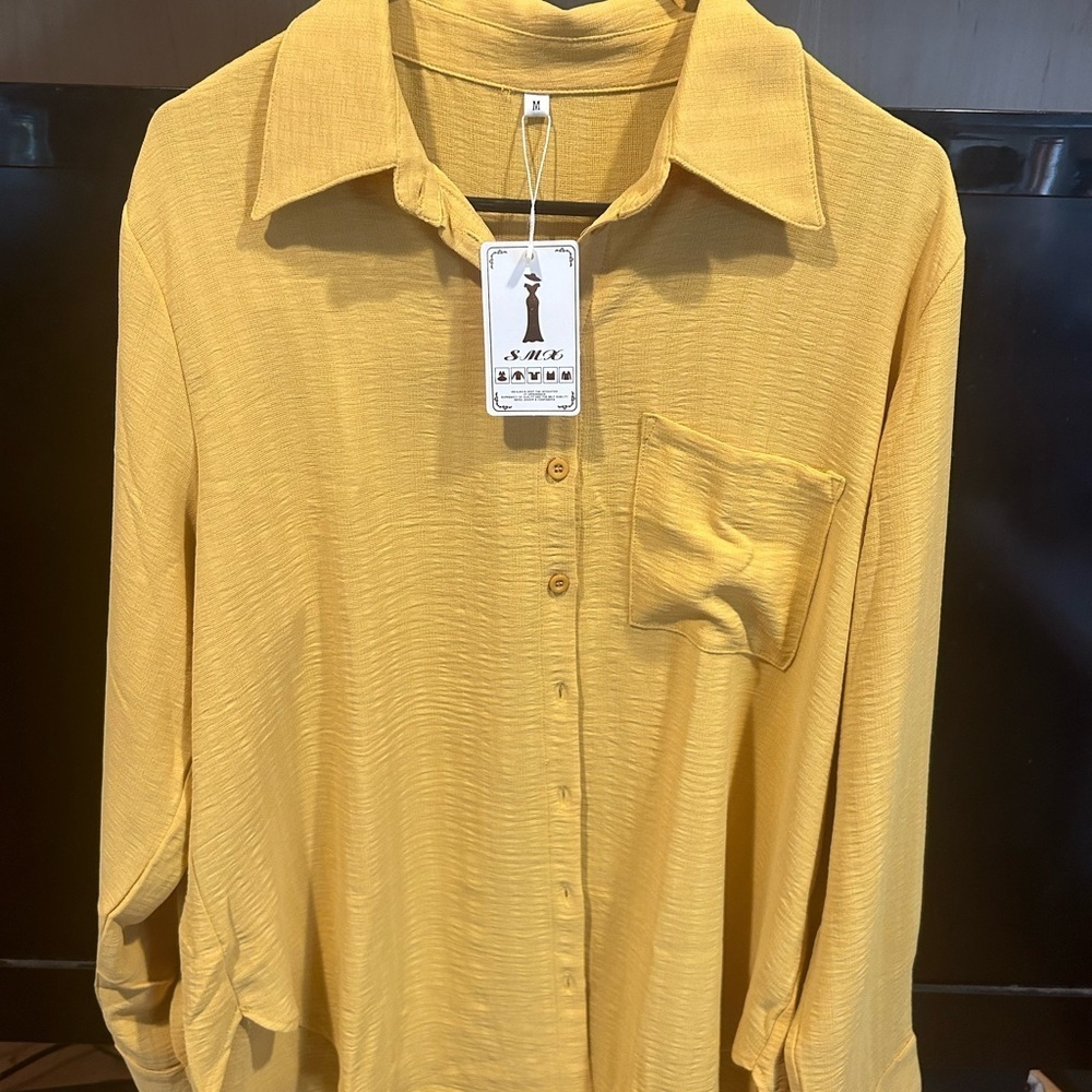 Smx long sleeve shirt